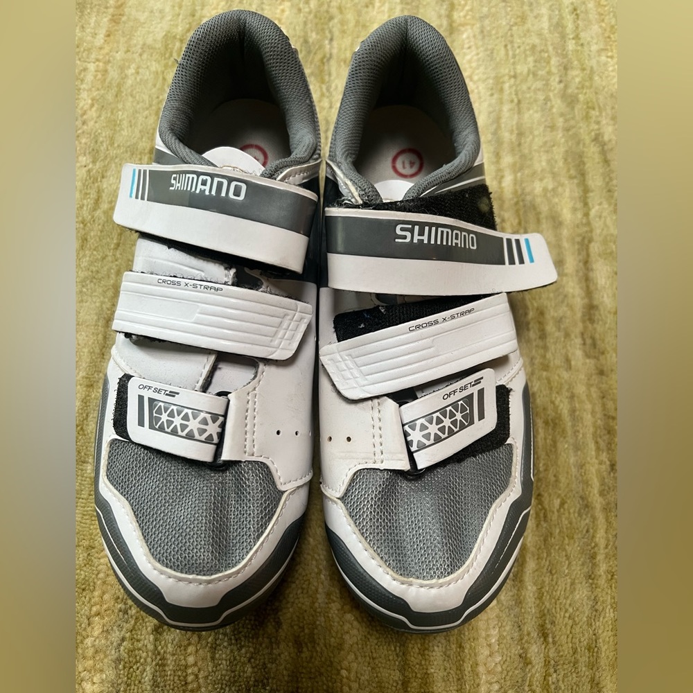 Shimano Cross X-Strap Spin Cycling Shoes Women’s 41
